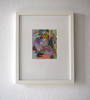 HH_0067 Kunstdruck gerahmt 24 x 30
