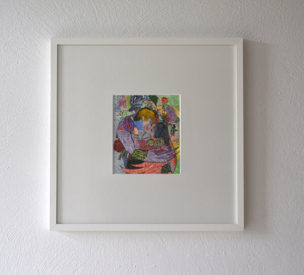 HH_0067 Kunstdruck gerahmt 30 x 30